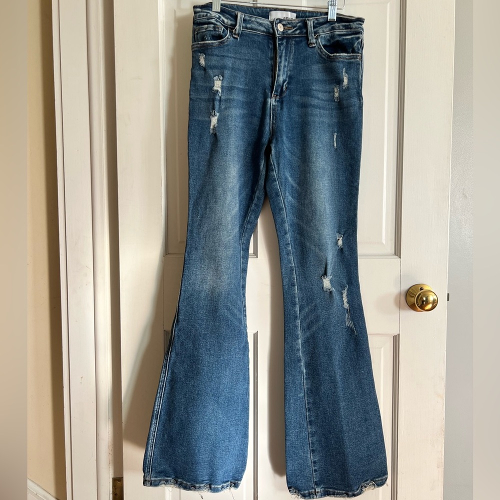 Vervet jeans